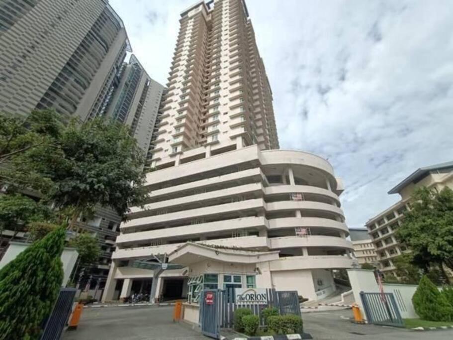 The Orion @Next To Ijn 3 Bedroom Unit Kuala Lumpur Dış mekan fotoğraf