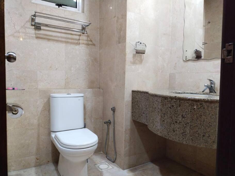 The Orion @Next To Ijn 3 Bedroom Unit Kuala Lumpur Dış mekan fotoğraf