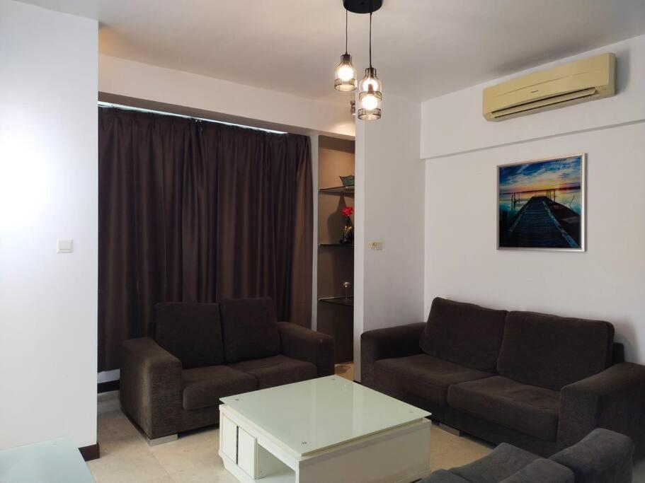 The Orion @Next To Ijn 3 Bedroom Unit Kuala Lumpur Dış mekan fotoğraf